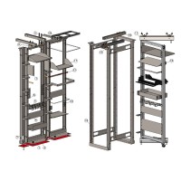 Central Steel Fabricators logo - Similar company to Lextran