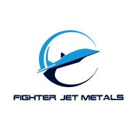Fighter Jet Metals logo - Similar company to Poway Chamber Of Commerce