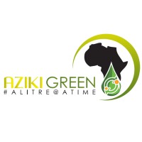 Aziki Green_ZA logo - Similar company to Gmp
