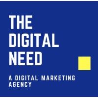 THE DIGITAL NEED logo - Similar company to Digital Sachin