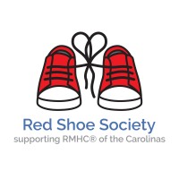Red Shoe Society - Supporting RMHC of the Carolinas logo - Similar company to Ronald Mcdonald House Charities Of The Carolinas