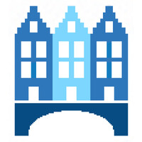 Uitgeverij Blauwburgwal logo - Similar company to Hindorama