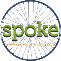 Spoke Consulting logo - Similar company to Clear Point Communications