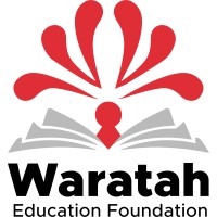 Waratah Education Foundation logo - Similar company to Alosanar