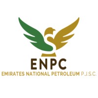 Emirates National Petroleum Company logo - Similar company to Insights Petroleum Solution