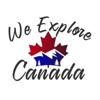 We Explore Canada logo - Similar company to St. Lawrence Pools