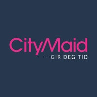 CityMaid HjemmeService AS logo - Similar company to Kasse Og Butikkdata As