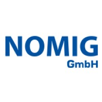 NOMIG GmbH logo - Similar company to Rs Rittel Gmbh
