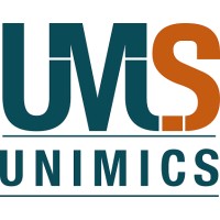 Unimics | یونیمیکس logo - Similar company to Golrang System | گلرنگ سیستم