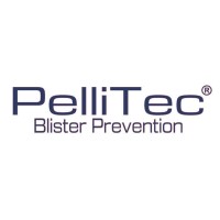 PelliTec blister prevention logo - Similar company to Mann Broadbent