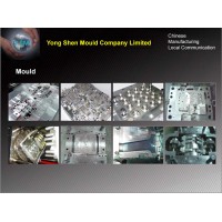 Yongshen Mould Co., Ltd. logo - Similar company to Imenabco