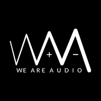 WE ARE AUDIO LTD logo - Similar company to Slate + Ash