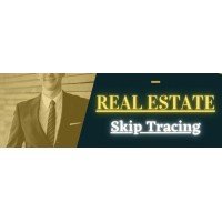Real Estate Skip Tracing Service logo - Similar company to Us Skip Tracing