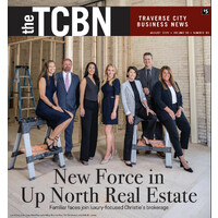 Traverse City Business News logo - Similar company to Traverse City Record-Eagle