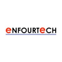 Enfourtech logo - Similar company to E4T