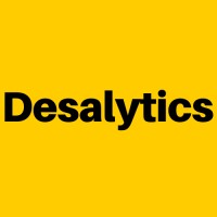Desalytics logo - Similar company to Water Positive