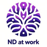 Neurodiversity at Work logo - Similar company to Dynamis Group