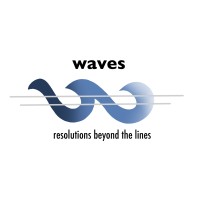 WAVES - resolutions beyond the lines logo - Similar company to Utile Project