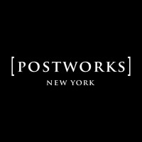 PostWorks New York logo - Similar company to Goldcrest Post