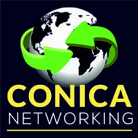 Conica Networking logo - Similar company to Rainbow Cyber