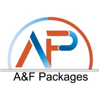 A&F Packages logo - Similar company to Hashmi Baverages
