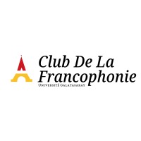 Galatasaray Üniversitesi Frankofoni Kulübü logo - Similar company to Galatasaray University French Literature Club