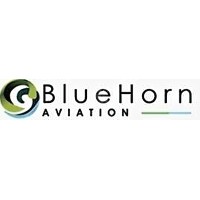 Bluehorn Aviation logo - Similar company to Agos Executive Business Lounge