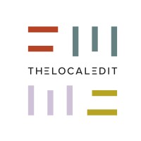 The Local Edit logo - Similar company to Me&B