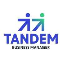 TANDEM BUSINESS MANAGER logo - Similar company to Challengeme