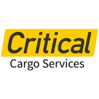 Critical Cargo and Freight Services Sp. z o.o. logo - Similar company to Chemmio Sp. Z O.O.