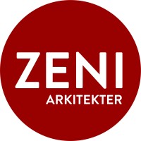 ZENI arkitekter a/s logo - Similar company to A78 Arkitekter