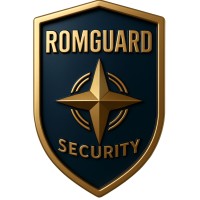 Romguard Security logo - Similar company to Qingdao Bioborn Packaging Co.,Ltd