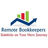 Remote Bookkeepers logo - Similar company to Accountingfly