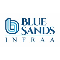 Blue Sands Infraa logo - Similar company to Bharat Structurals