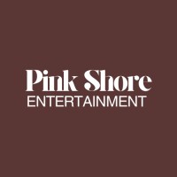 Pink Shore Entertainment logo - Similar company to Naqaashi