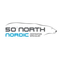 50 Degrees North Group | B-Corp™ logo - Similar company to Performance Hr