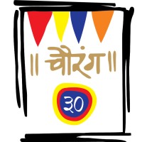 chaurang logo - Similar company to Relaince Communications Limited