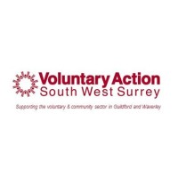 Voluntary Action South West Surrey logo - Similar company to Voluntary Support North Surrey
