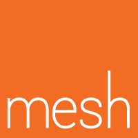 Mesh logo - Similar company to Onemilegrid