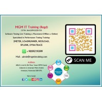 MGM IT Training logo - Similar company to Spike Test Technologies