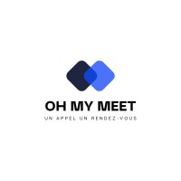 Oh my meet logo - Similar company to Climby