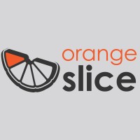 Orange Slice logo - Similar company to Deveo Studio - Animation & Illustration