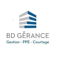 BD Gérance SA logo - Similar company to Régie De Fribourg