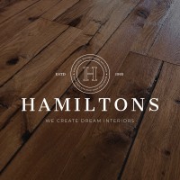 Hamiltons The Home Improvement Company Ltd logo - Similar company to Enigma Collective