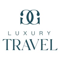 GG Luxury Travel logo - Similar company to Glaminess | Luxury Experiences