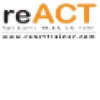 reACT - Rapid Eccentric Anaerobic Core Trainer logo - Similar company to Workplace Culture Workout