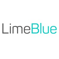 Lime Blue Music logo - Similar company to Ampsuite