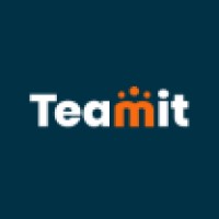 Teamit Inc. logo - Similar company to Dis Software | It Product Development & Staff Augmentation