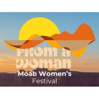Moab Women’s Festival logo - Similar company to Mice Type Creative Inc.