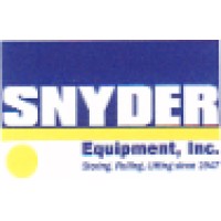 Snyder Equipment, Inc.
